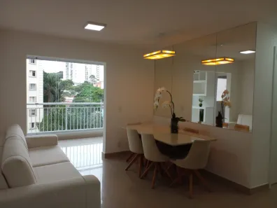 Apartamento com 3 Quartos à venda, 92m² no Jardim Caboré, São Paulo
