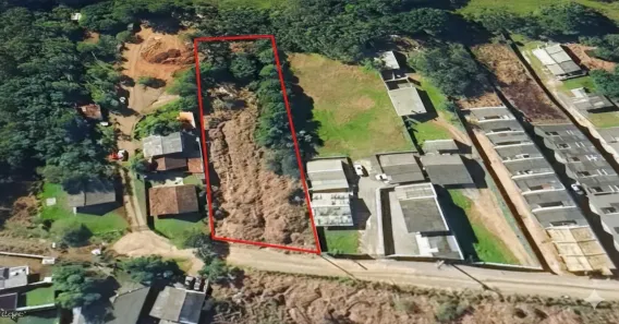 Lote/Terreno à venda, 3076m² no Paloma, Colombo