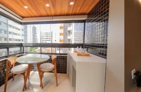 Apartamento com 3 Quartos à venda, 120m² no Jatiúca, Maceió
