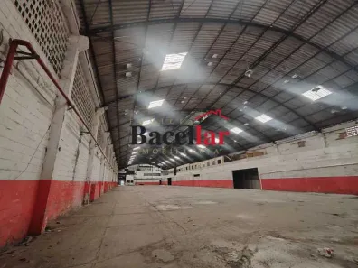 Galpão/Depósito/Armazém para alugar, 4517m² no São Cristóvão, Rio de Janeiro