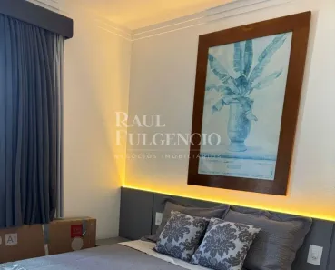 Apartamento com 3 Quartos para alugar, 55m² no Antares, Londrina