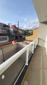 Apartamento com 3 Quartos à venda, 76m² no Vila Camilópolis, Santo André