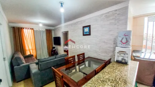 Apartamento com 3 Quartos à venda, 49m² no Jardim São José, Campinas