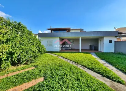 Casa de Condomínio com 3 Quartos para venda ou aluguel, 328m² no Condominio Residencial Real Ville, Pindamonhangaba