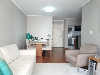 Apartamento com 2 Quartos à venda, 80m² no Vila Nova Conceição, São Paulo