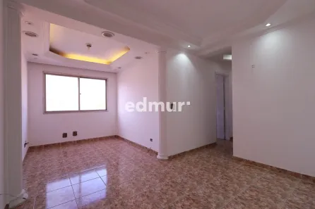 Apartamento com 3 Quartos para alugar, 63m² no Jardim Utinga, Santo André