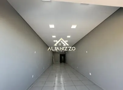 Ponto Comercial para alugar, 140m² no Jardim Cristo Redentor, Ribeirão Preto