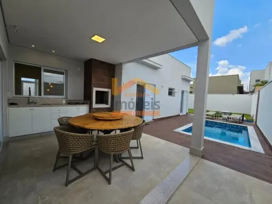 Casa de Condomínio com 3 Quartos à venda, 200m² no Jardim Phillipson Park, Americana