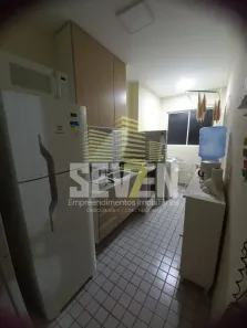 Apartamento com 2 Quartos à venda, 47m² no Jardim Samburá, Bauru