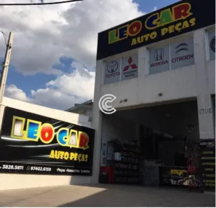 Galpão/Depósito/Armazém para alugar, 288m² no Vila Paraíso, Campinas