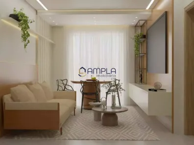 Apartamento com 2 Quartos à venda, 53m² no Buritis, Belo Horizonte