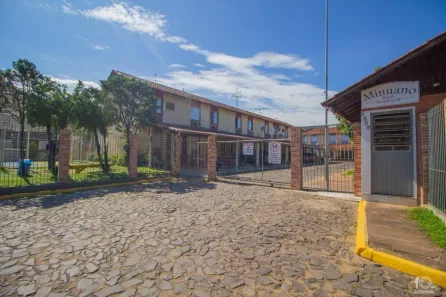 Casa de Condomínio com 2 Quartos à venda, 46m² no Feitoria, São Leopoldo