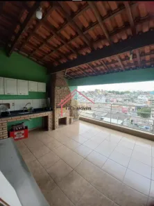 Sobrado com 3 Quartos à venda, 240m² no Padroeira, Osasco