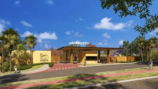 Lote/Terreno à venda, 300m² no Jardim Primavera, Franca