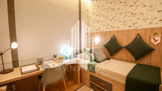 Apartamento com 2 Quartos à venda, 66m² no Perdizes, São Paulo