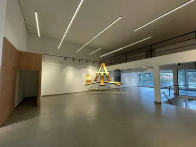 Prédio Comercial para alugar, 490m² no Alphaville Industrial, Barueri