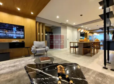 Apartamento com 2 Quartos à venda, 87m² no Jardim Caboré, São Paulo