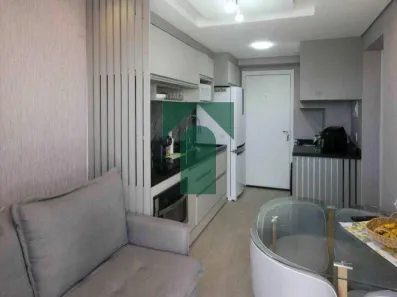 Apartamento com 2 Quartos à venda, 36m² no Parque São Rafael, São Paulo