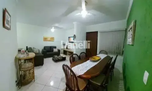 Apartamento com 2 Quartos à venda, 96m² no Centro, Ubatuba