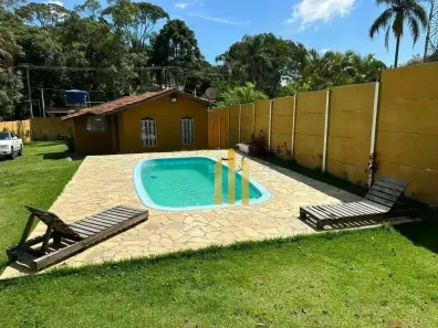 Fazenda/Sítio com 3 Quartos à venda, 150m² no Residencial Lago da Serra, Taquaral de Goiás