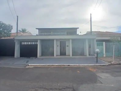 Sobrado com 5 Quartos à venda, 340m² no Jardim Manoel Del Arco, São José do Rio Preto