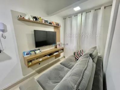 Apartamento com 1 Quarto à venda, 42m² no Tupi, Praia Grande