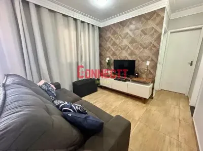 Apartamento com 2 Quartos à venda, 57m² no Planalto Verde, Ribeirão Preto
