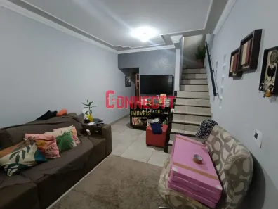 Sobrado com 3 Quartos à venda, 166m² no Parque Ribeirão Preto, Ribeirão Preto