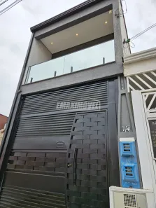 Casa com 4 Quartos à venda, 126m² no Jardim Santa Paula II, Sorocaba