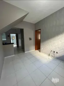 Casa de Condomínio com 2 Quartos à venda, 50m² no Samambaia, Praia Grande