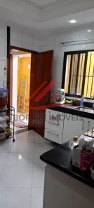 Sobrado com 4 Quartos à venda, 199m² no Vila Junqueira, Santo André