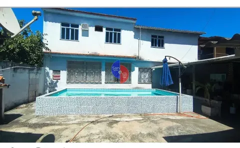 Casa com 2 Quartos à venda, 100m² no Praia do Imperador (Guia de Pacobaíba), Magé