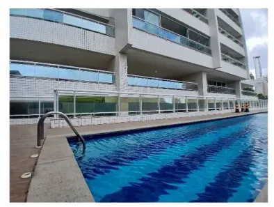 Apartamento com 2 Quartos para alugar, 75m² no Meireles, Fortaleza