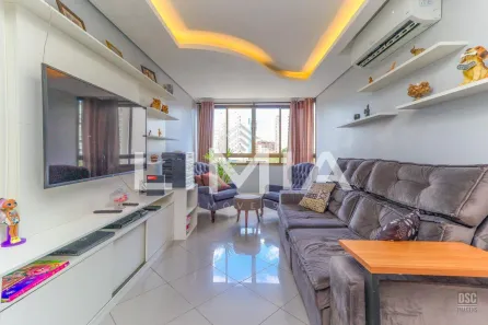 Apartamento com 2 Quartos à venda, 73m² no Passo da Areia, Porto Alegre