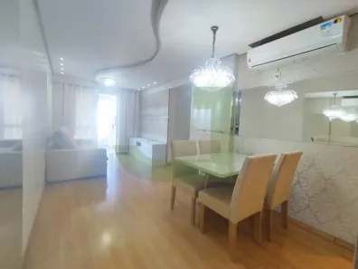 Apartamento com 2 Quartos para alugar, 97m² no Centro, São Leopoldo