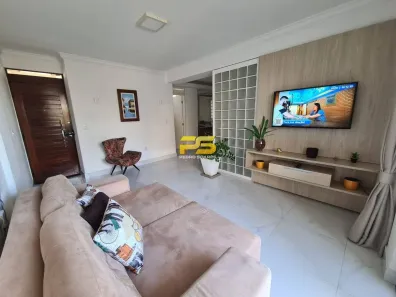 Apartamento com 3 Quartos à venda, 112m² no Manaíra, João Pessoa