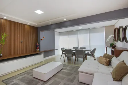 Apartamento com 2 Quartos para alugar, 85m² no Brooklin Paulista, São Paulo