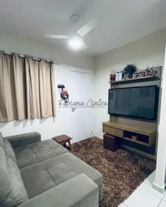 Apartamento com 2 Quartos à venda, 40m² no Parque São Sebastião, Ribeirão Preto