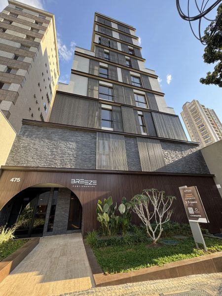 Apartamento com 2 quartos — Funcionários, Belo Horizonte