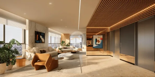 Apartamento com 4 Quartos à venda, 235m² no Setor Marista, Goiânia