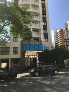 Flat com 1 Quarto para alugar, 37m² no Indianópolis, São Paulo