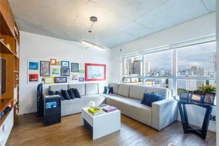Apartamento com 1 Quarto à venda, 74m² no Vila Olímpia, São Paulo