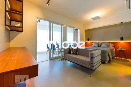 Kitnet com 1 Quarto à venda, 35m² no Pinheiros, São Paulo