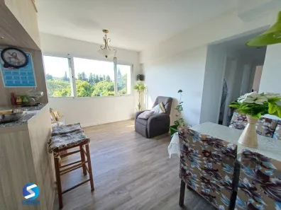 Apartamento com 2 Quartos à venda, 50m² no Azenha, Porto Alegre