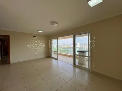 Apartamento com 4 Quartos para alugar, 133m² no Jardim Nova Aliança Sul, Ribeirão Preto