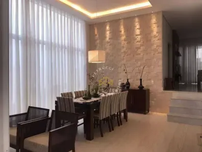 Casa de Condomínio com 3 Quartos à venda, 207m² no Swiss Park, Campinas