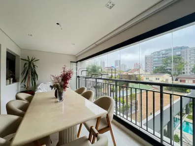 Apartamento com 2 Quartos à venda, 130m² no Brooklin Paulista, São Paulo