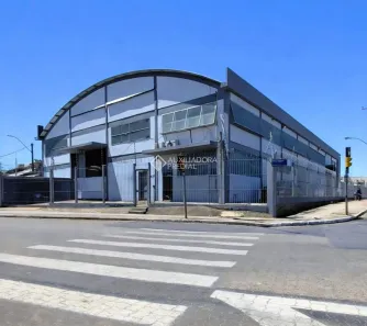 Galpão/Depósito/Armazém à venda, 1108m² no Farrapos, Porto Alegre