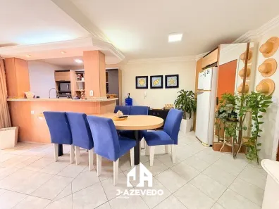 Apartamento com 2 Quartos à venda, 60m² no Caiobá, Matinhos