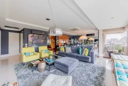 Apartamento com 3 Quartos à venda, 161m² no Moinhos de Vento, Porto Alegre